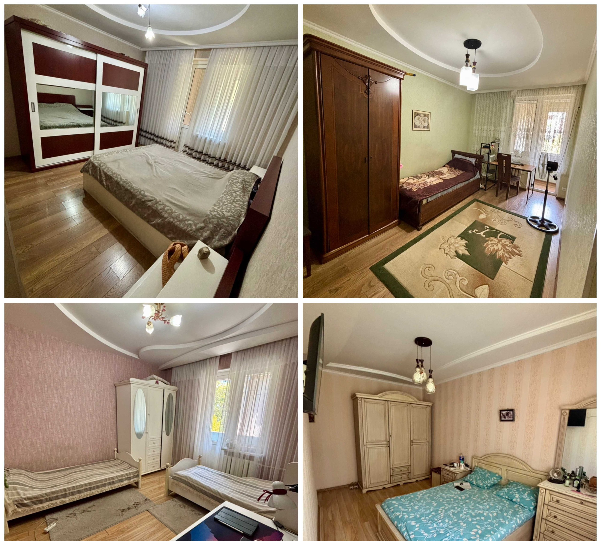 Продаётся 8-комн. квартира, 204 м² · Мирабад — фото 1