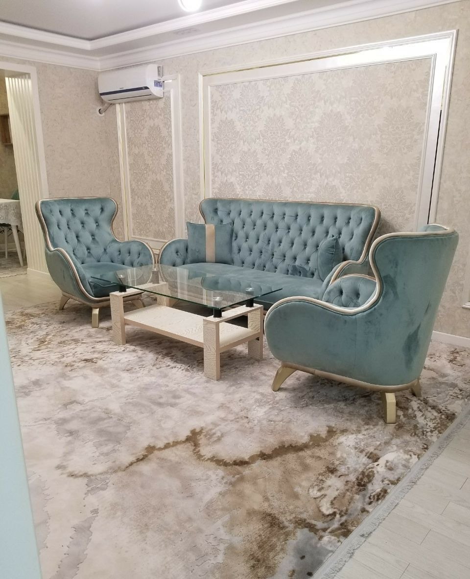 Продаётся 3-комн. квартира, 68 м² · Яккасарай — фото 6