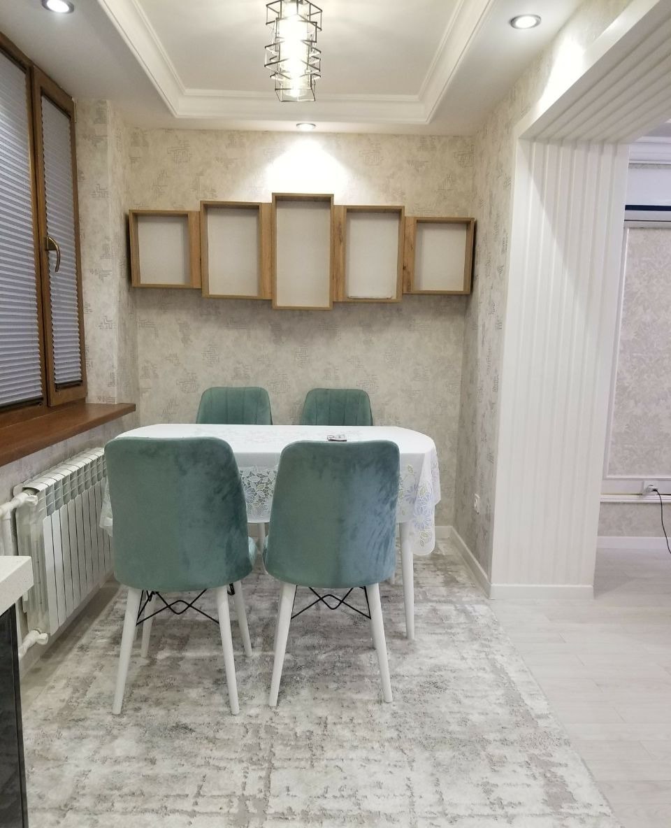 Продаётся 3-комн. квартира, 68 м² · Яккасарай — фото 7