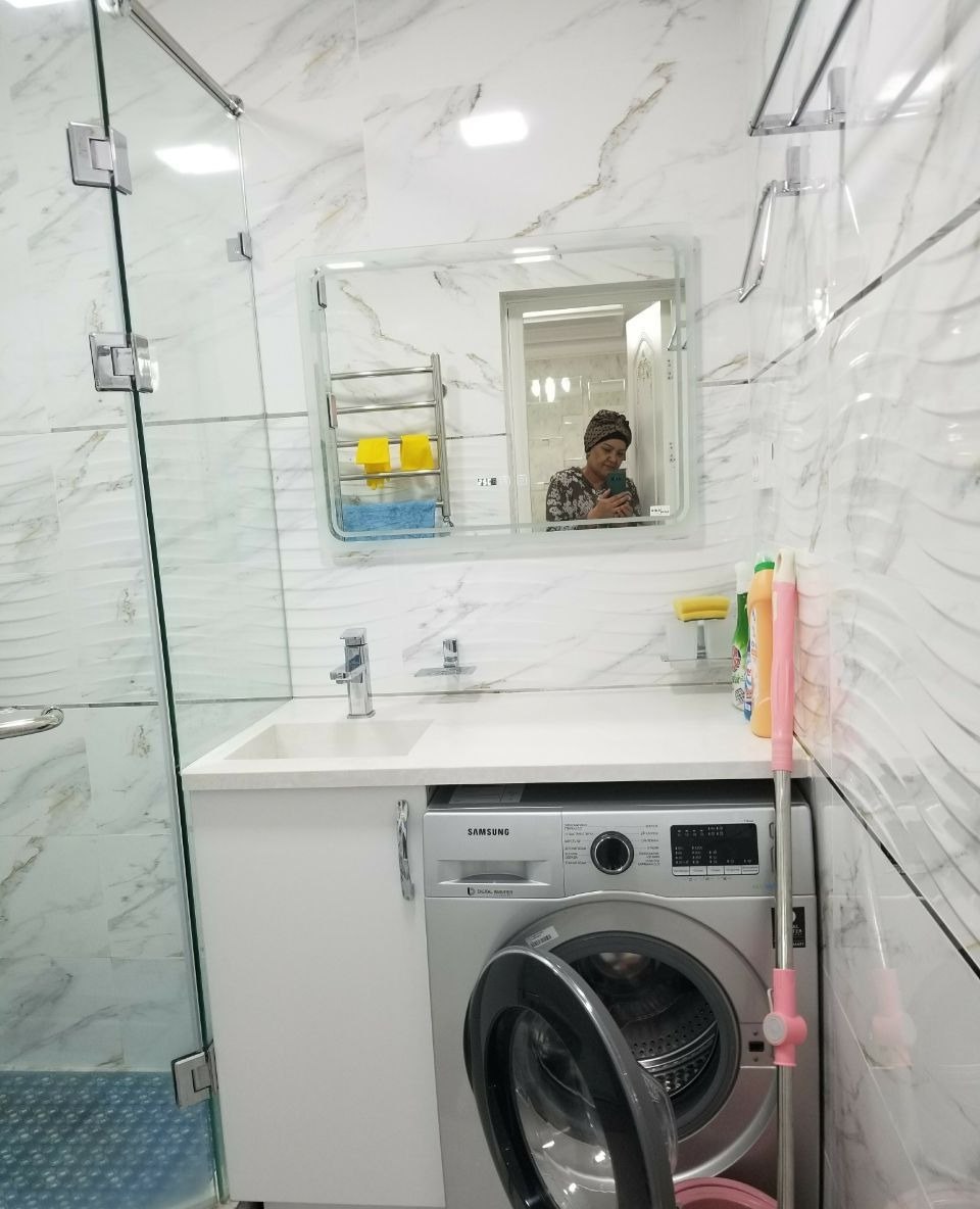 Продаётся 3-комн. квартира, 68 м² · Яккасарай — фото 8