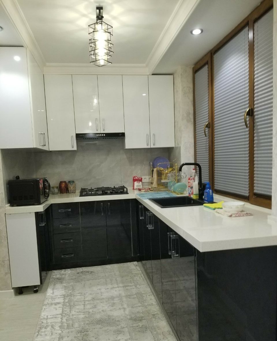 Продаётся 3-комн. квартира, 68 м² · Яккасарай — фото 3