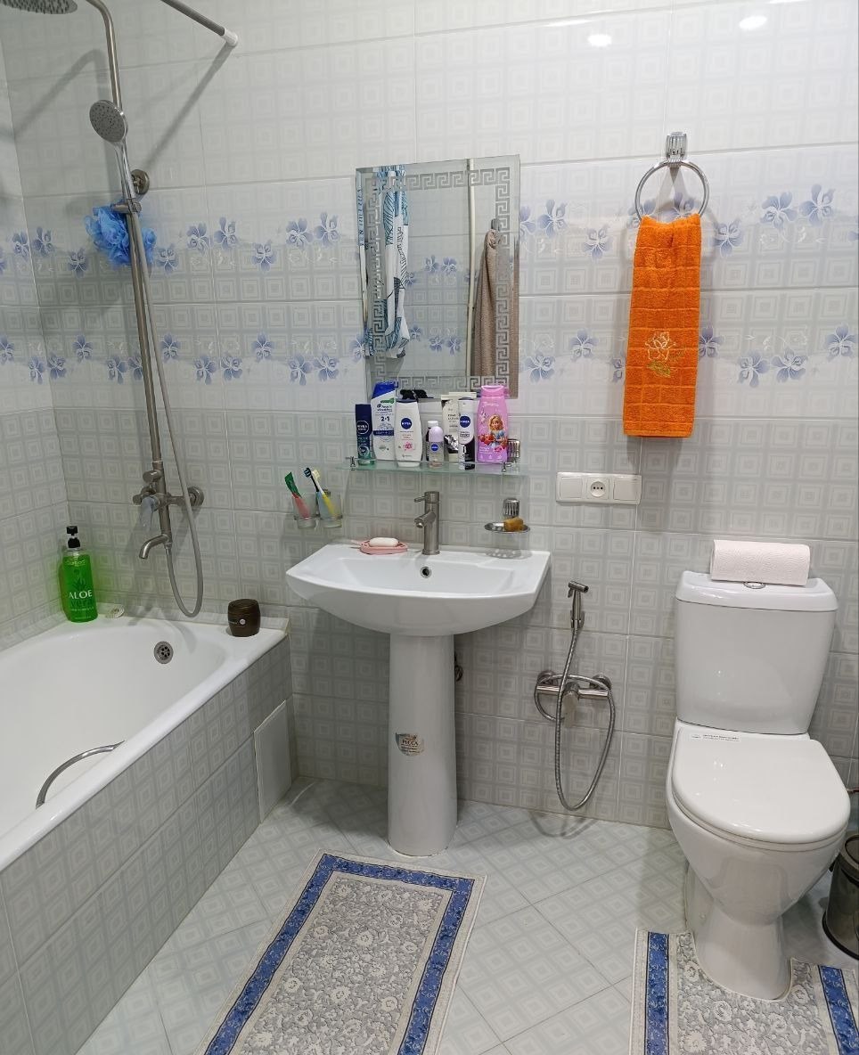 Продаётся 3-комн. квартира, 112 м² · ЖК Gabus · Мирабад — фото 7
