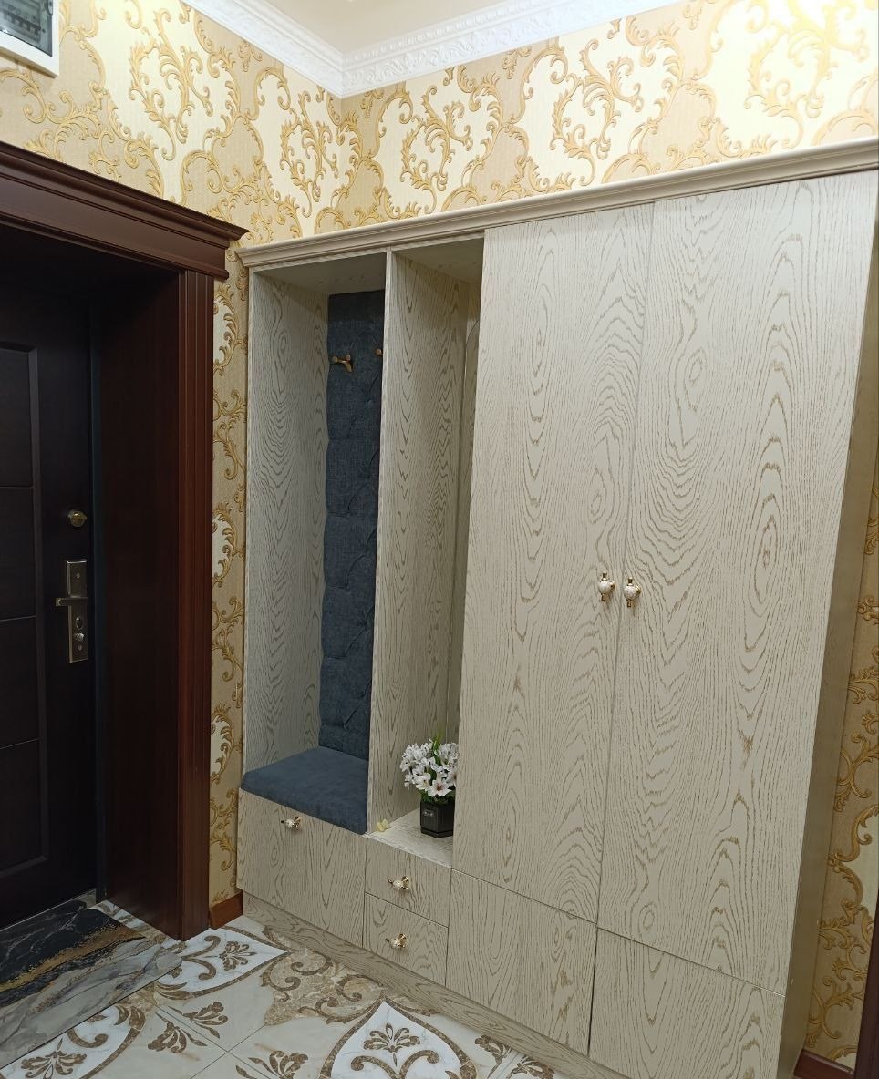 Продаётся 3-комн. квартира, 112 м² · ЖК Gabus · Мирабад — фото 4
