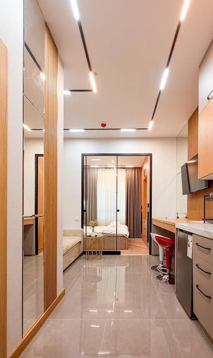 For sale 1-room apartment, 27 m² · Akay City · Mirzo-Ulugbek — photo 1