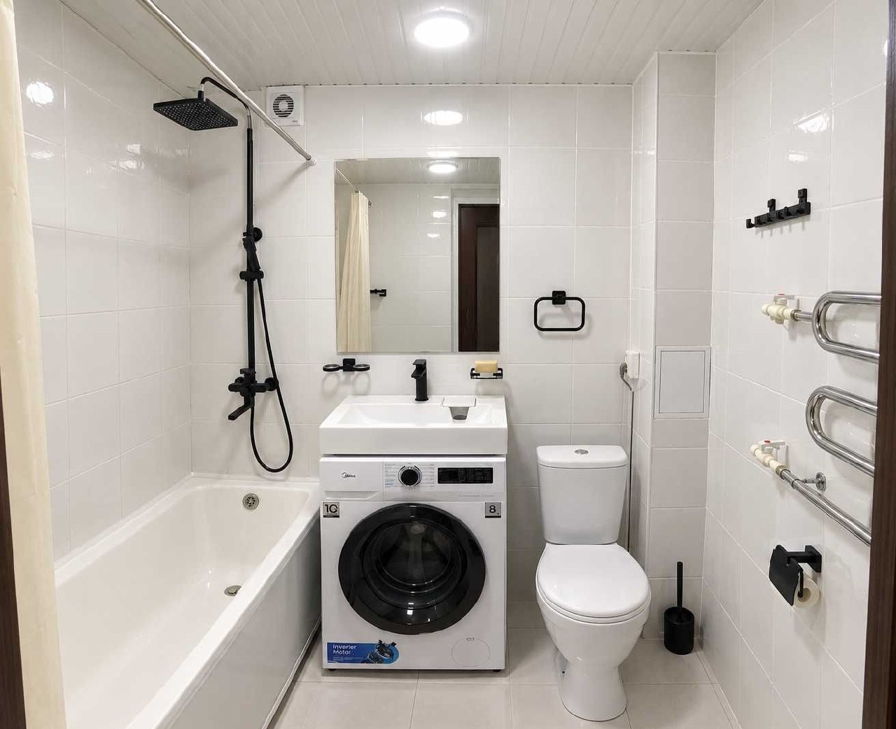 Sotiladi 2 xonali xonadon, 53 m² · Shayxontohur — surat 9