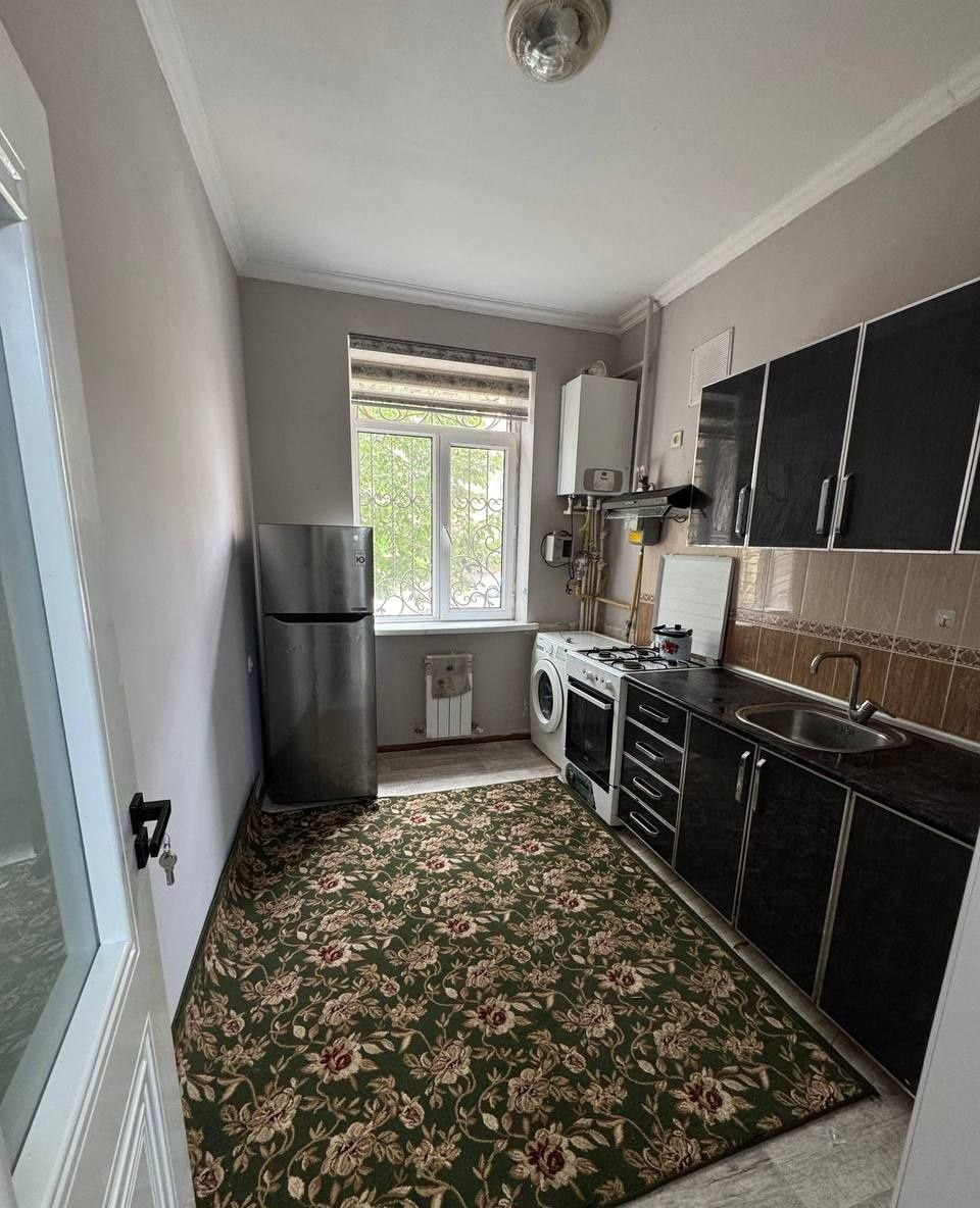 Продаётся 2-комн. квартира, 55 м² · Шайхантахур — фото 9
