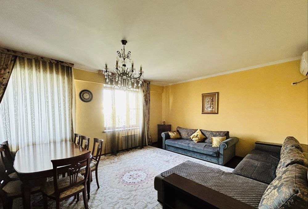 Продаётся 5-комн. квартира, 150 м² · ЖК Tashkent City · Шайхантахур — фото 4