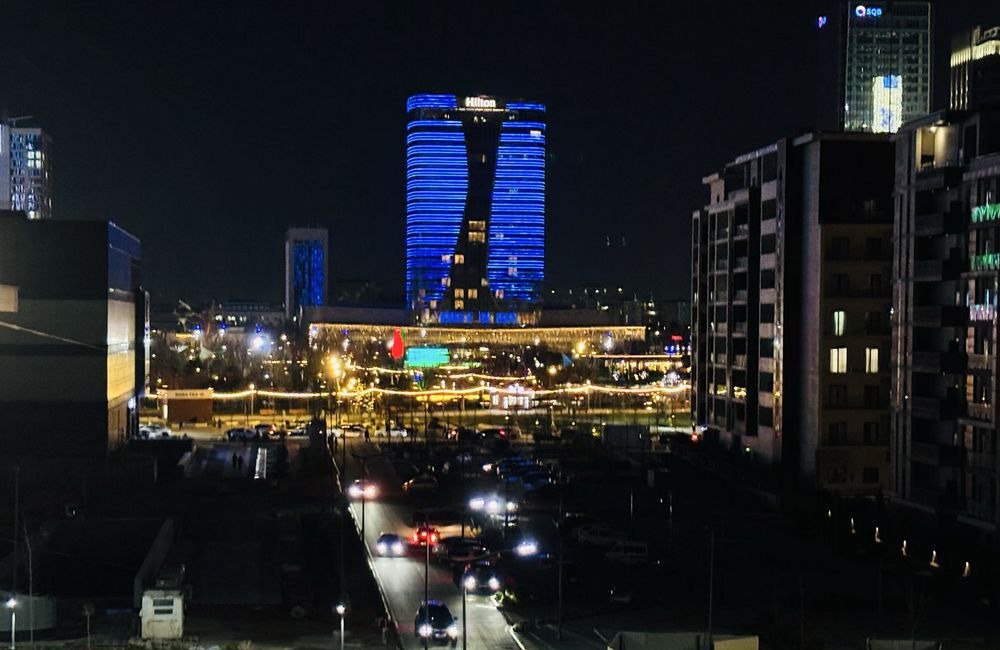 Продаётся 5-комн. квартира, 150 м² · ЖК Tashkent City · Шайхантахур — фото 2