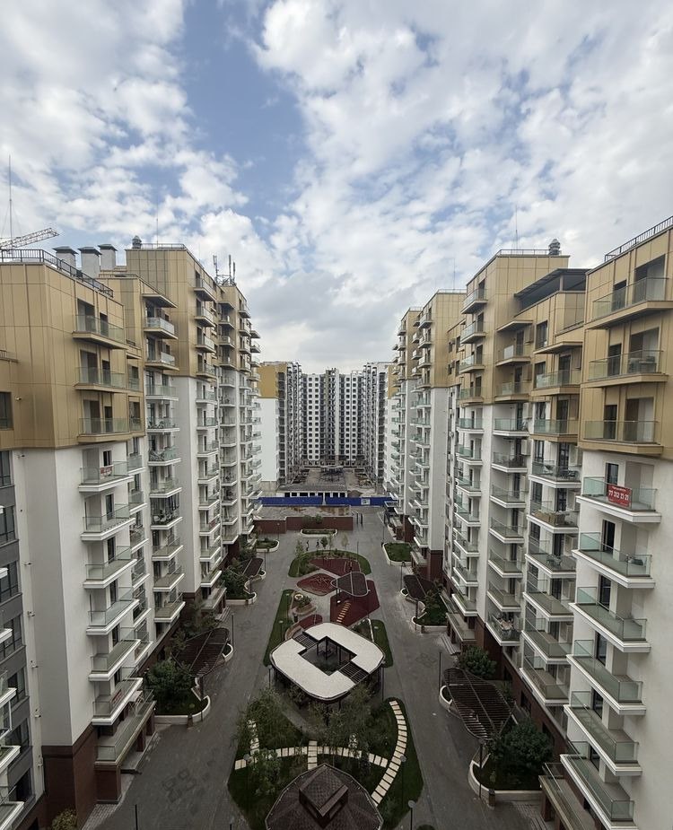 For sale 2-room apartment, 44 m² · Oz Mahal · Mirzo-Ulugbek — photo 1
