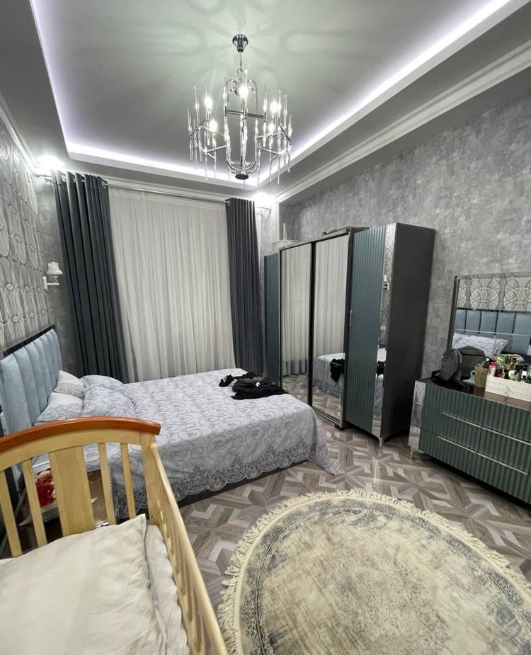 Sotiladi 4 xonali xonadon, 101 m² · Mirzo Ulug‘bek — surat 3