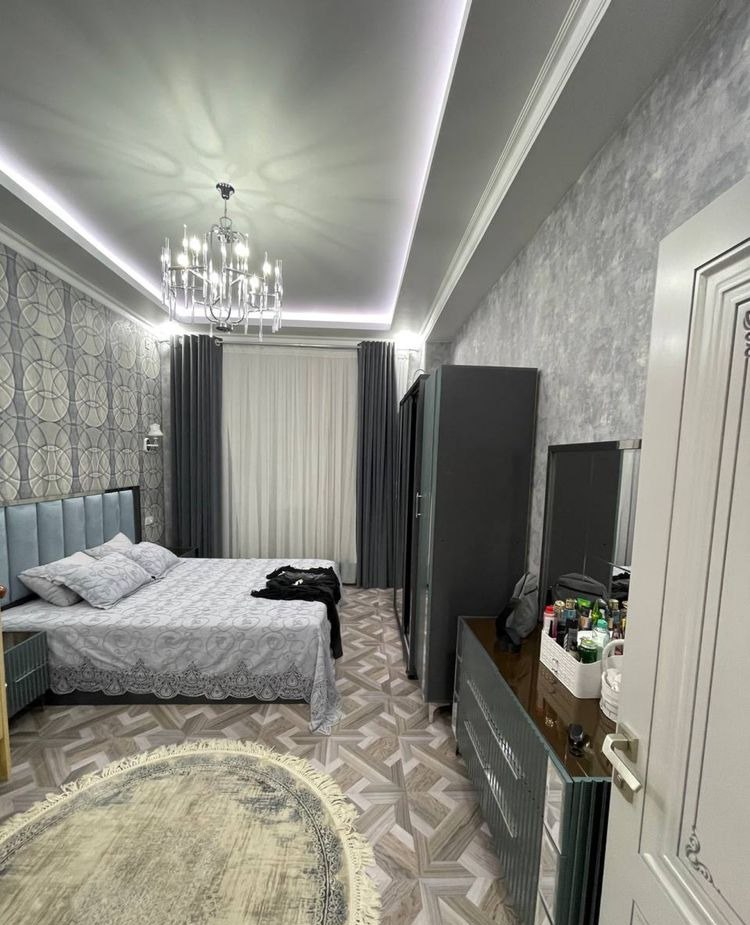 Sotiladi 4 xonali xonadon, 101 m² · Mirzo Ulug‘bek — surat 2