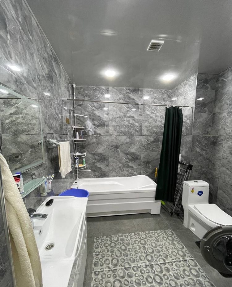 Sotiladi 4 xonali xonadon, 101 m² · Mirzo Ulug‘bek — surat 8