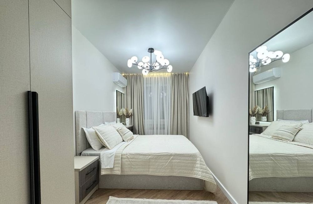 Sotiladi 3 xonali xonadon, 60 m² · Mirzo Ulug‘bek — surat 6