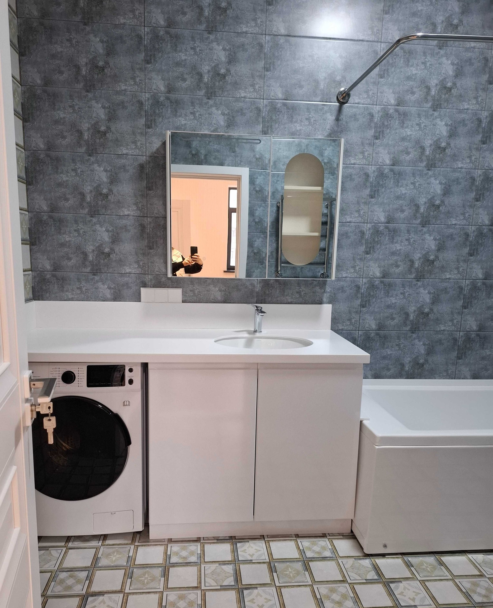 For sale 4-room apartment, 92 m² · Fazoresidents · Mirzo-Ulugbek — photo 9