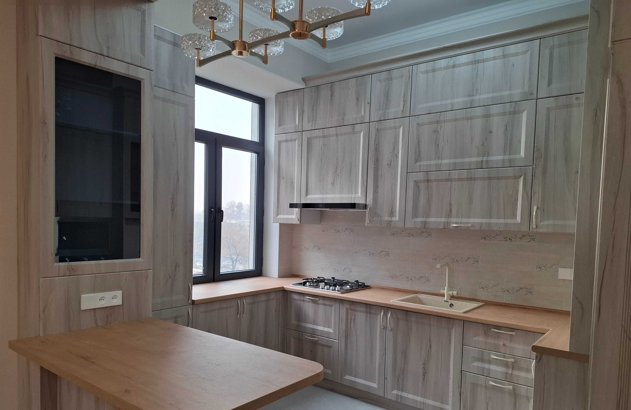 For sale 4-room apartment, 92 m² · Fazoresidents · Mirzo-Ulugbek — photo 1