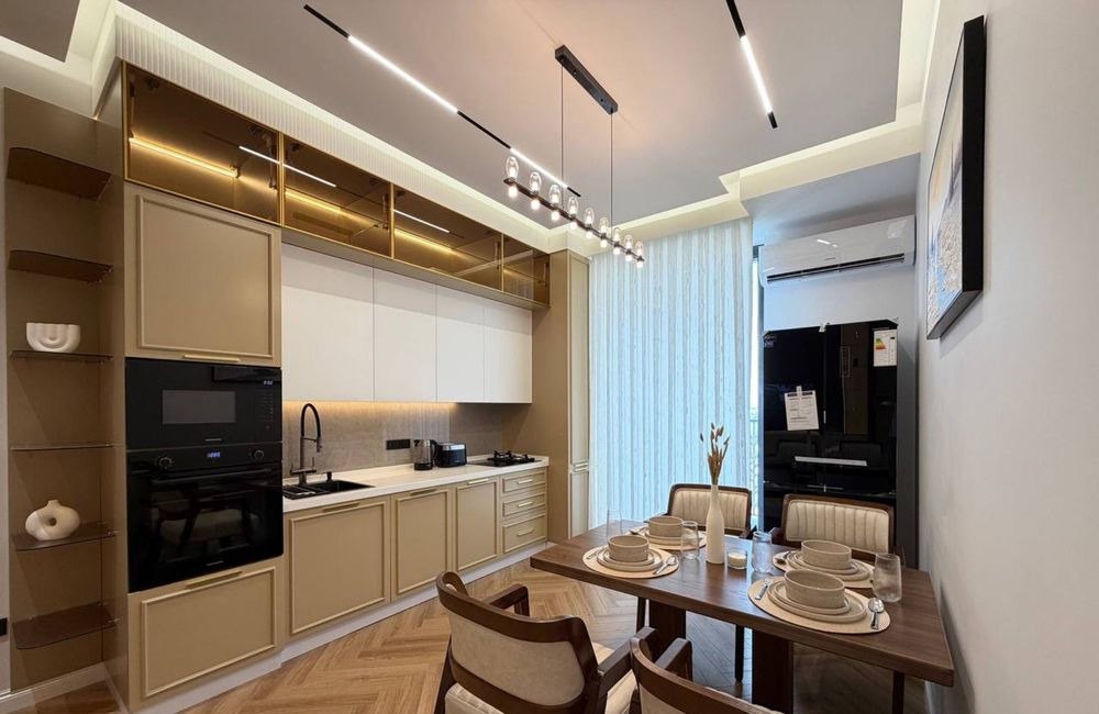 For sale 2-room apartment, 61 m² · Parkcity · Shaykhantakhur — photo 1