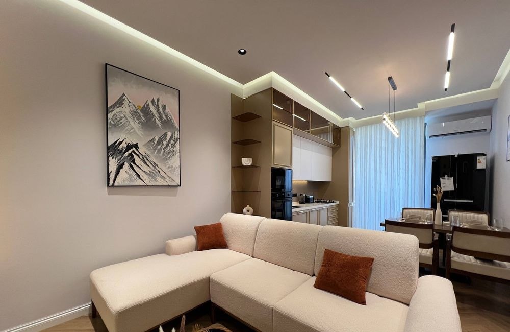 For sale 2-room apartment, 61 m² · Parkcity · Shaykhantakhur — photo 2