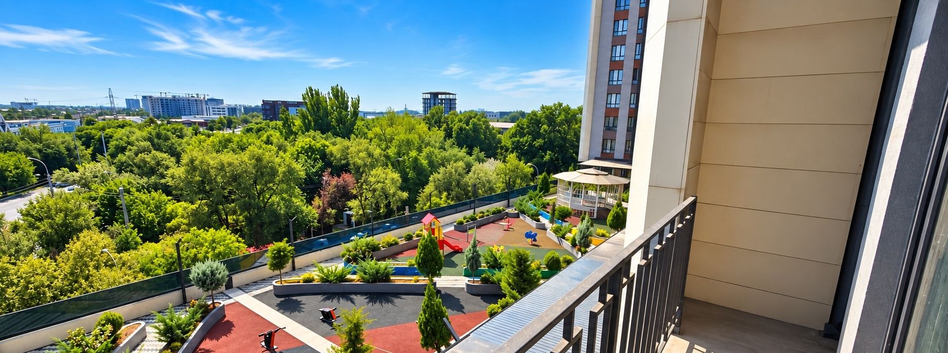 Продаётся 2-комн. квартира, 60 м² · ЖК Prestige Gardens · Яккасарай — фото 2