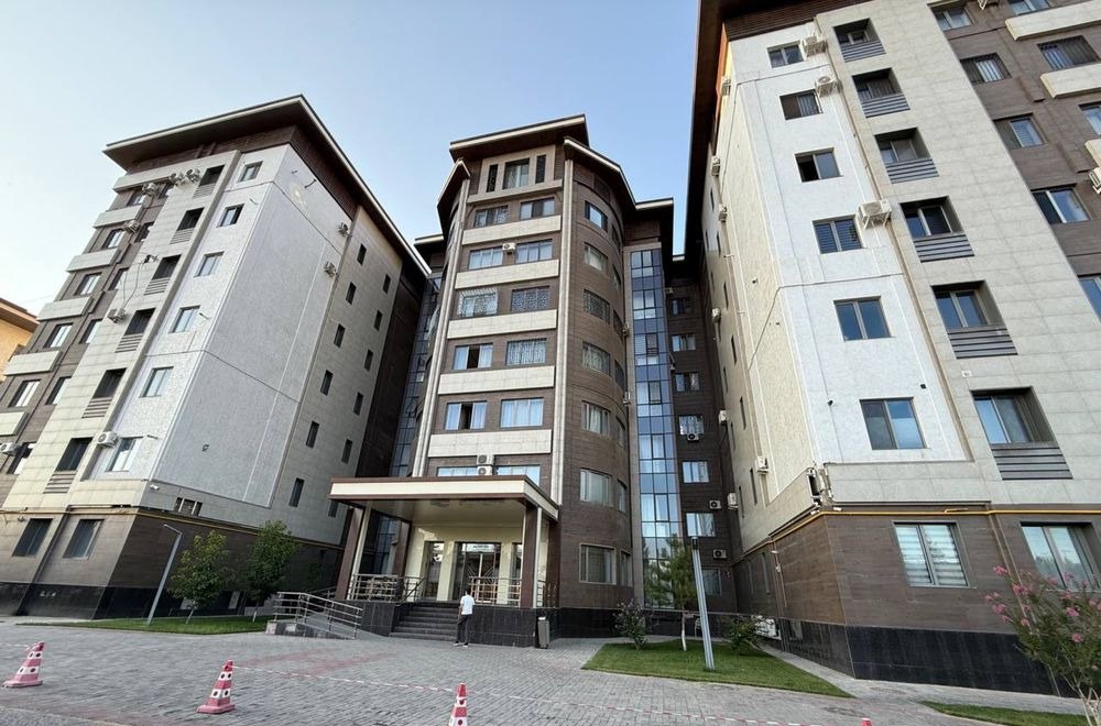 For sale 4-room apartment, 156 m² · Huvaydoresidence · Yakkasaray — photo 1