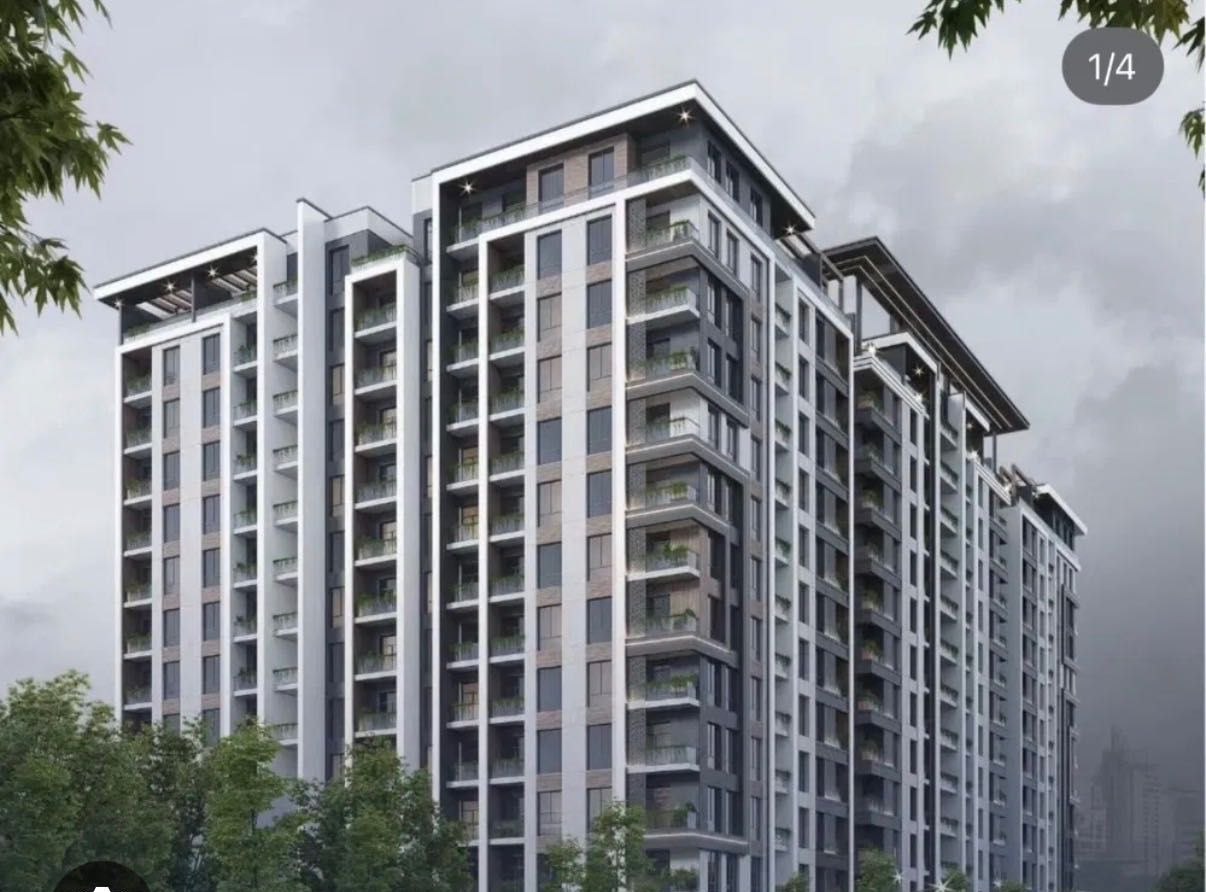 Sotiladi 3 xonali xonadon, 94 m² · Miran · Mirobod — surat 4