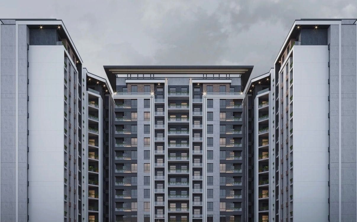 Sotiladi 3 xonali xonadon, 94 m² · Miran · Mirobod — surat 3