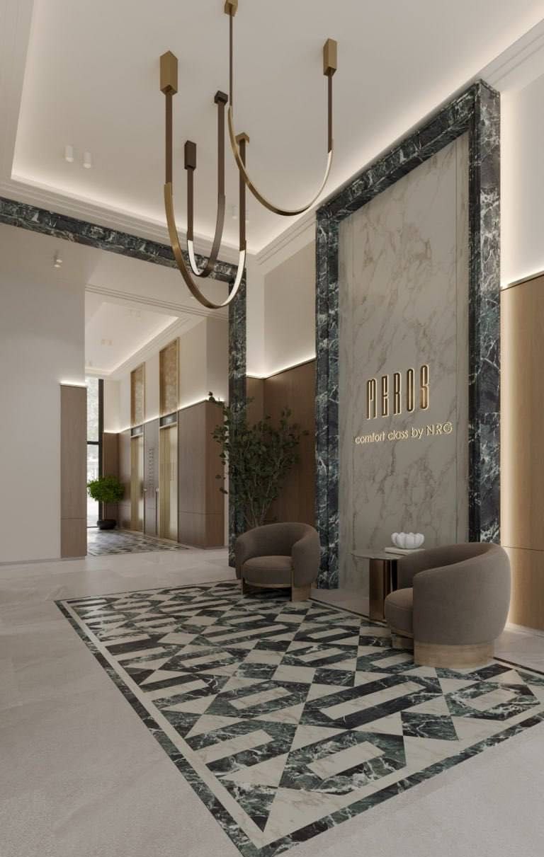 Продаётся 2-комн. квартира, 56.52 м² · ЖК Meros · Мирабад — фото 3