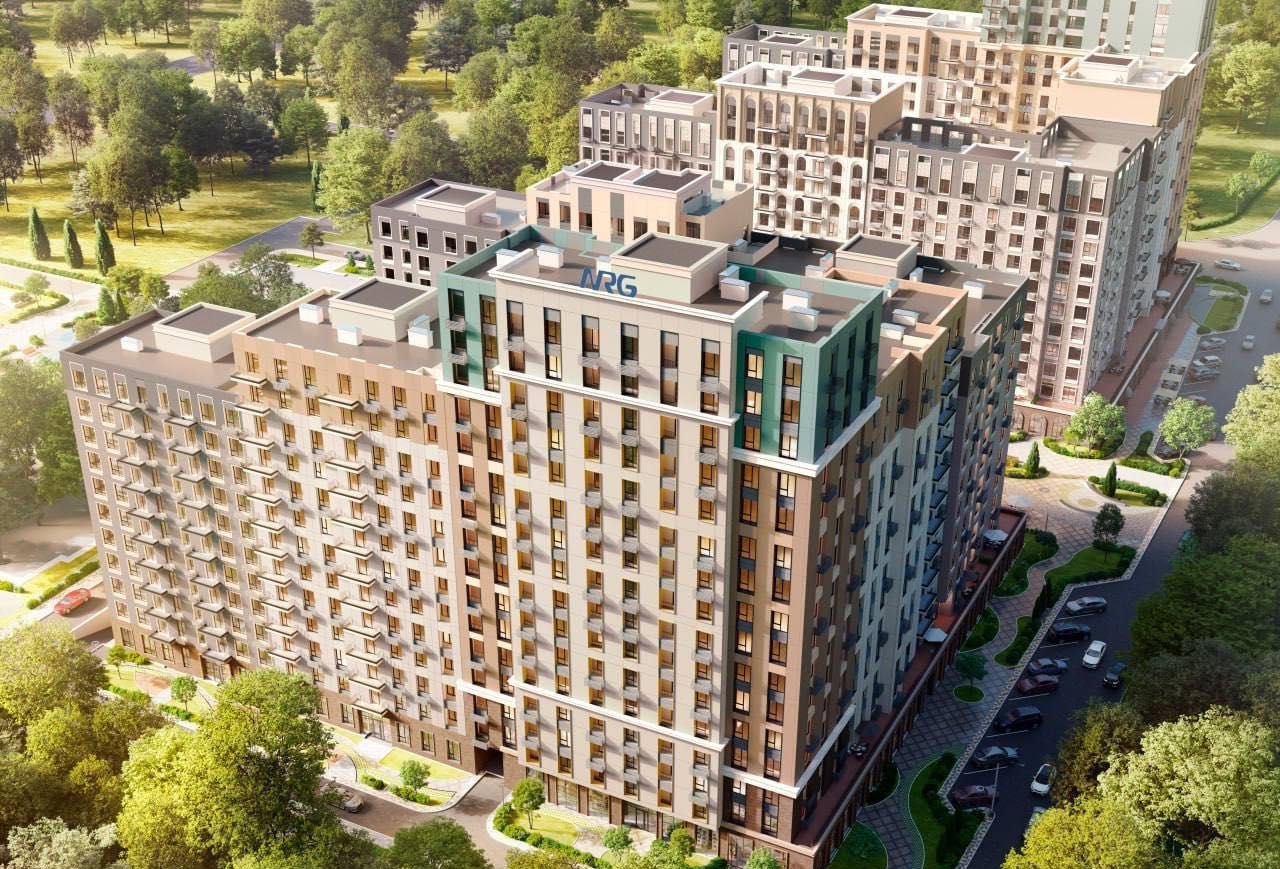 Продаётся 2-комн. квартира, 56.52 м² · ЖК Meros · Мирабад — фото 2