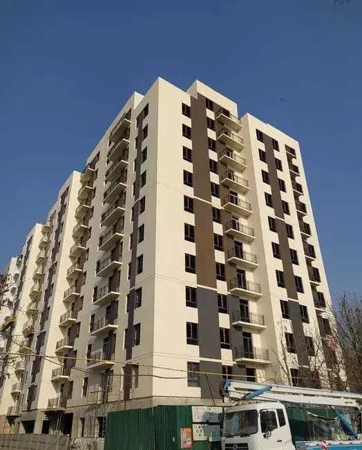 Sotiladi 3 xonali xonadon, 80 m² · Olmazorresidence · Olmazor — surat 1