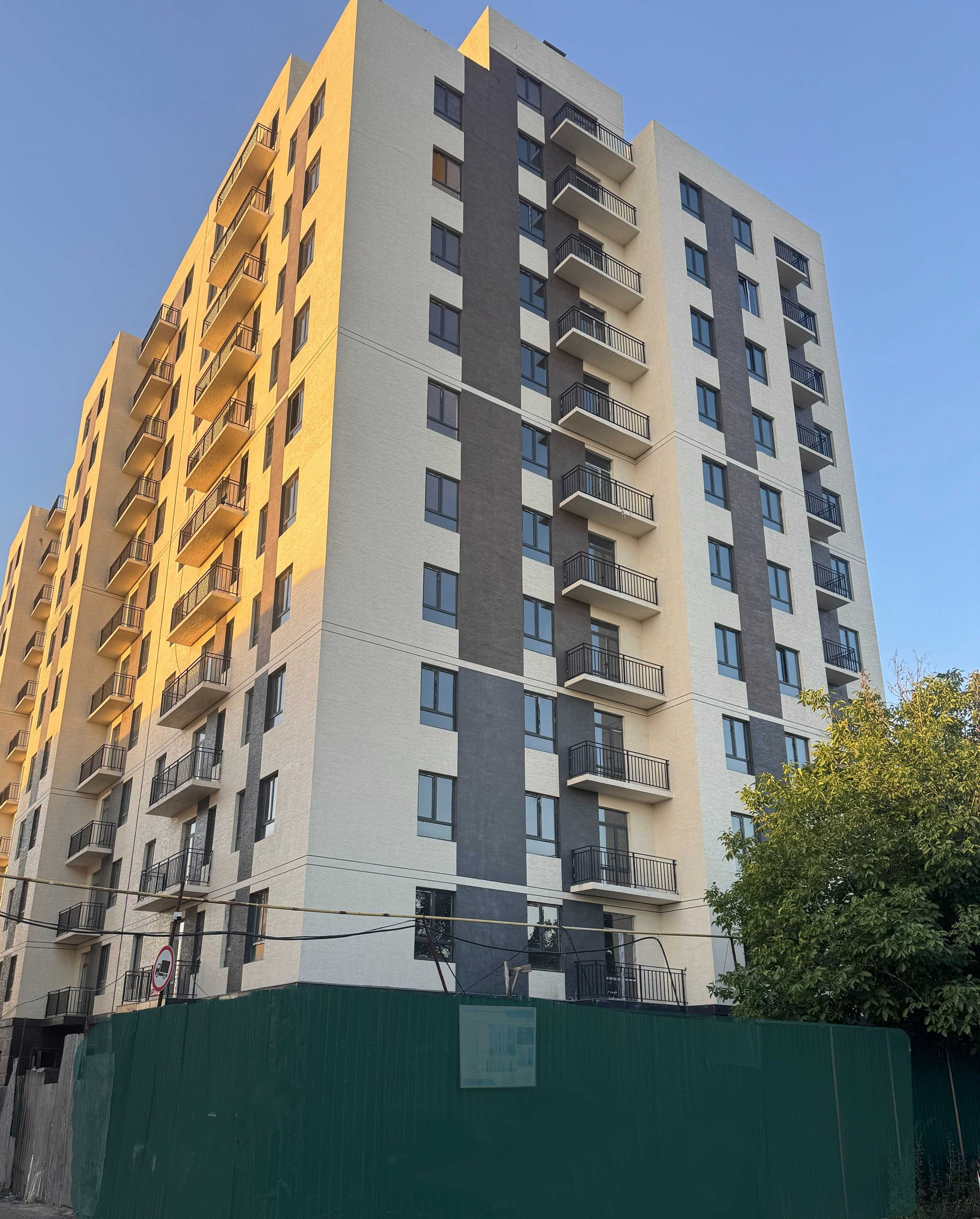 Sotiladi 3 xonali xonadon, 80 m² · Olmazorresidence · Olmazor — surat 3