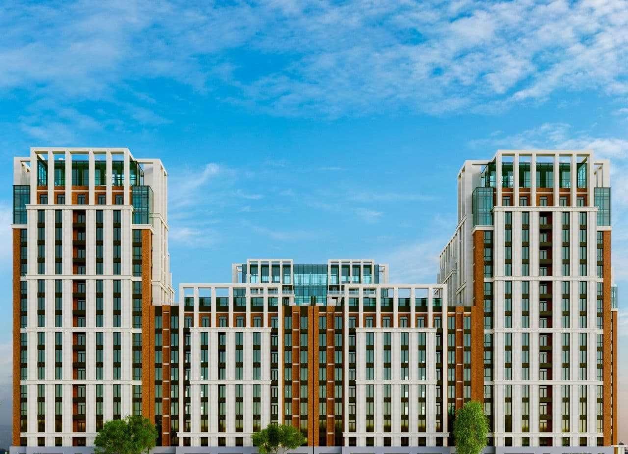 Продаётся 2-комн. квартира, 75.67 м² · ЖК Brooklyn · Мирзо-Улугбек — фото 5