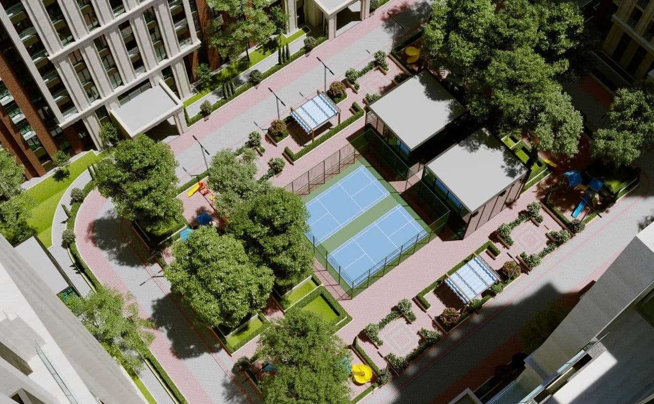 Продаётся 2-комн. квартира, 75.67 м² · ЖК Brooklyn · Мирзо-Улугбек — фото 3
