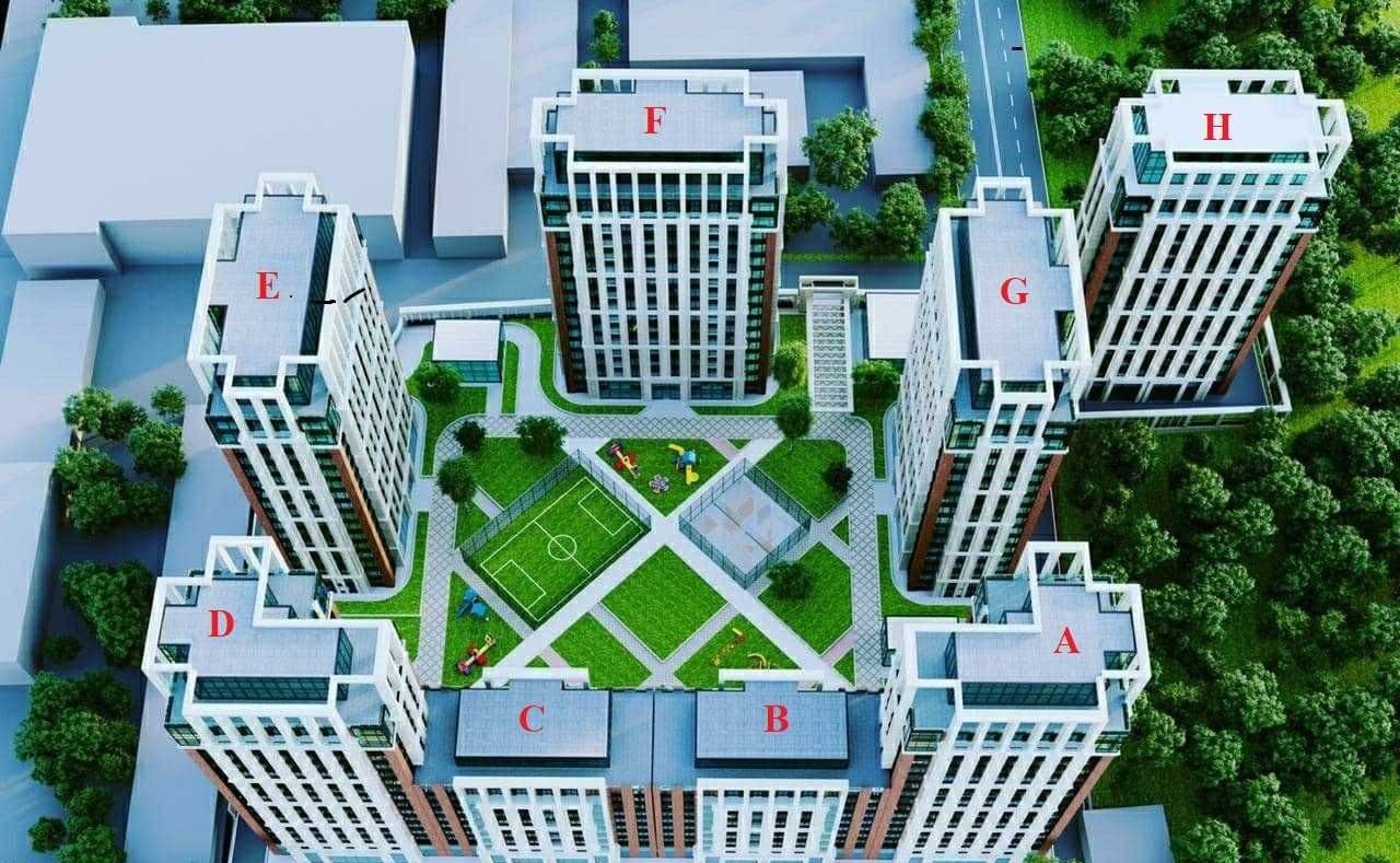 Продаётся 2-комн. квартира, 75.67 м² · ЖК Brooklyn · Мирзо-Улугбек — фото 1