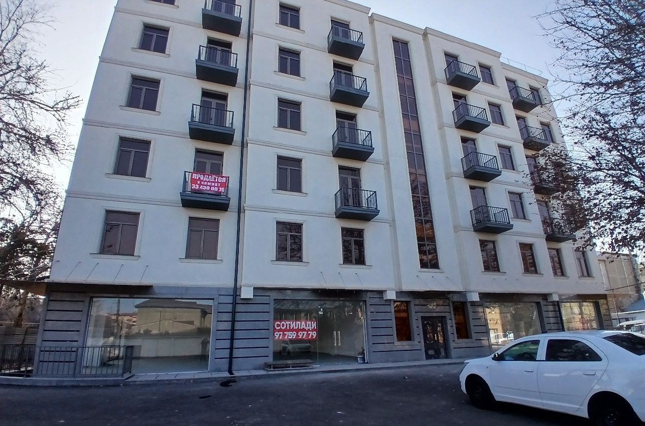 Продаётся 3-комн. квартира, 77 м² · Алмазар — фото 2