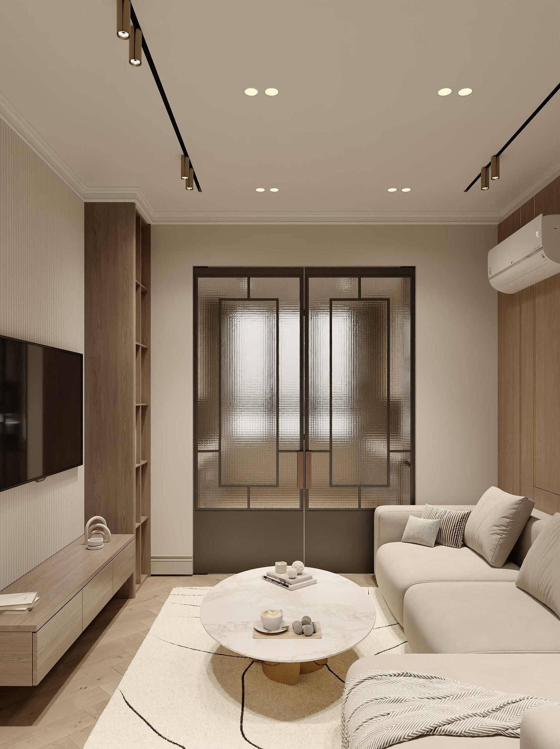 For sale 4-room apartment, 92.48 m² · Greenwich · Mirabad — photo 5