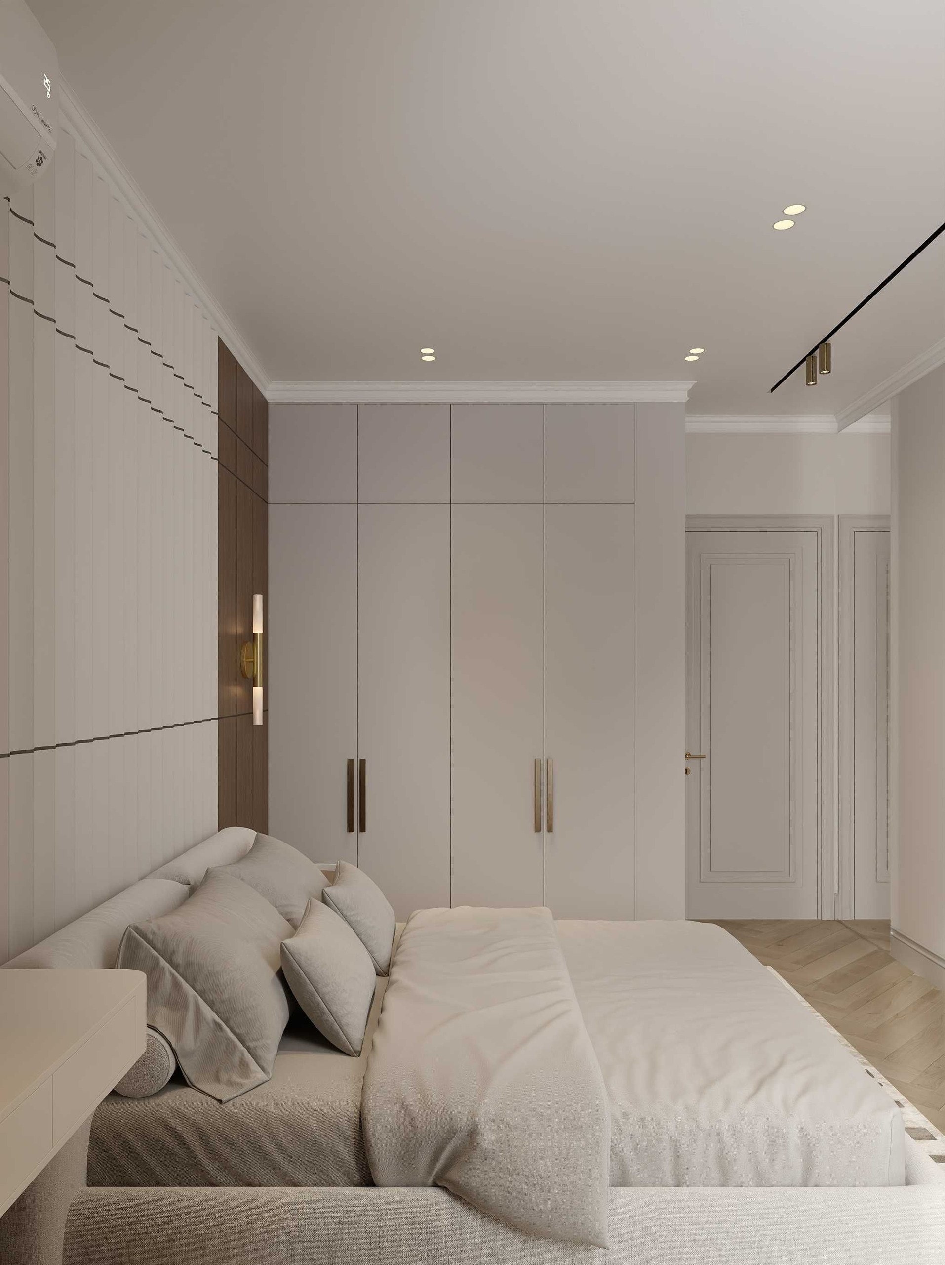 For sale 4-room apartment, 92.48 m² · Greenwich · Mirabad — photo 8