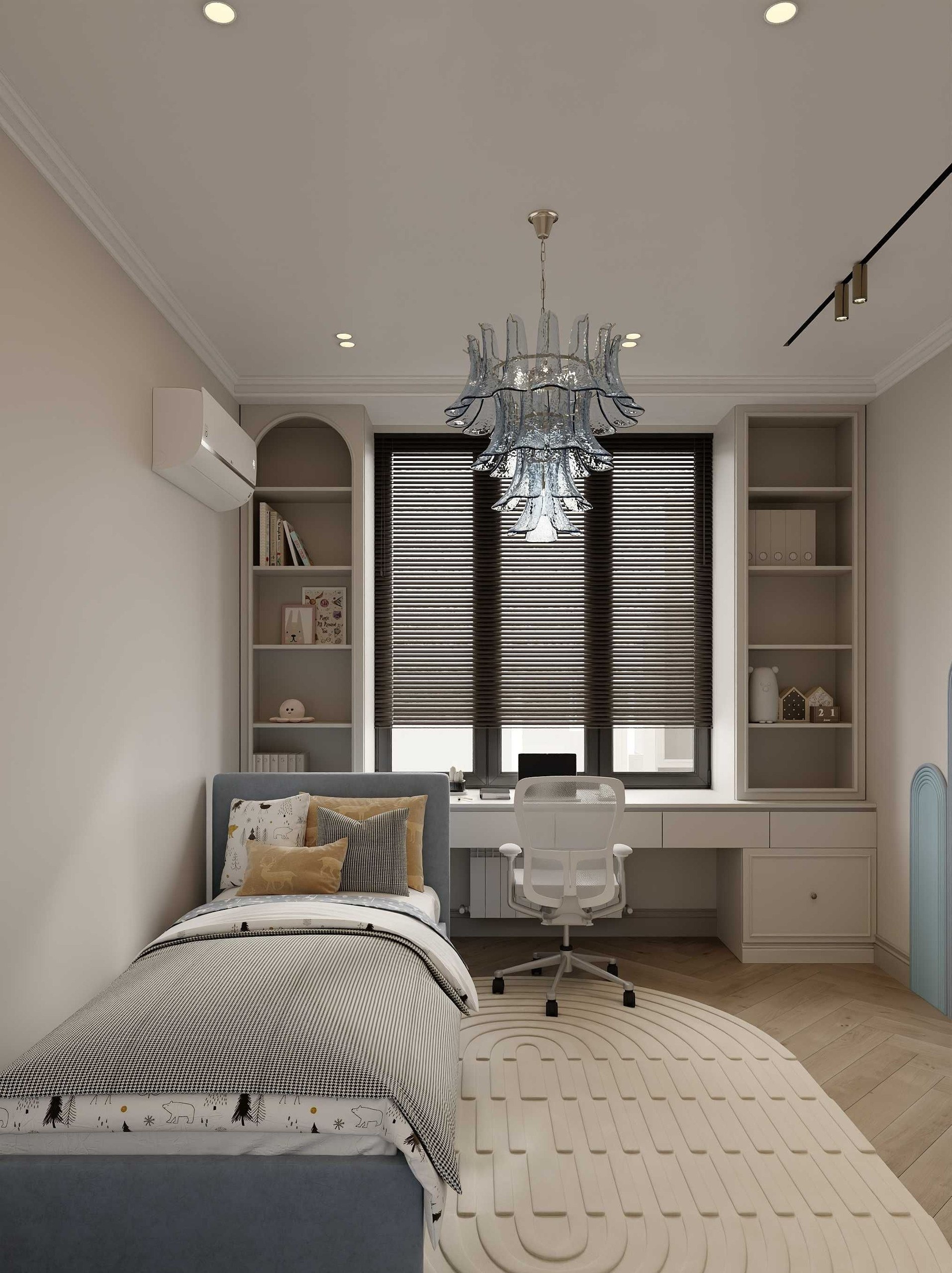For sale 4-room apartment, 92.48 m² · Greenwich · Mirabad — photo 9