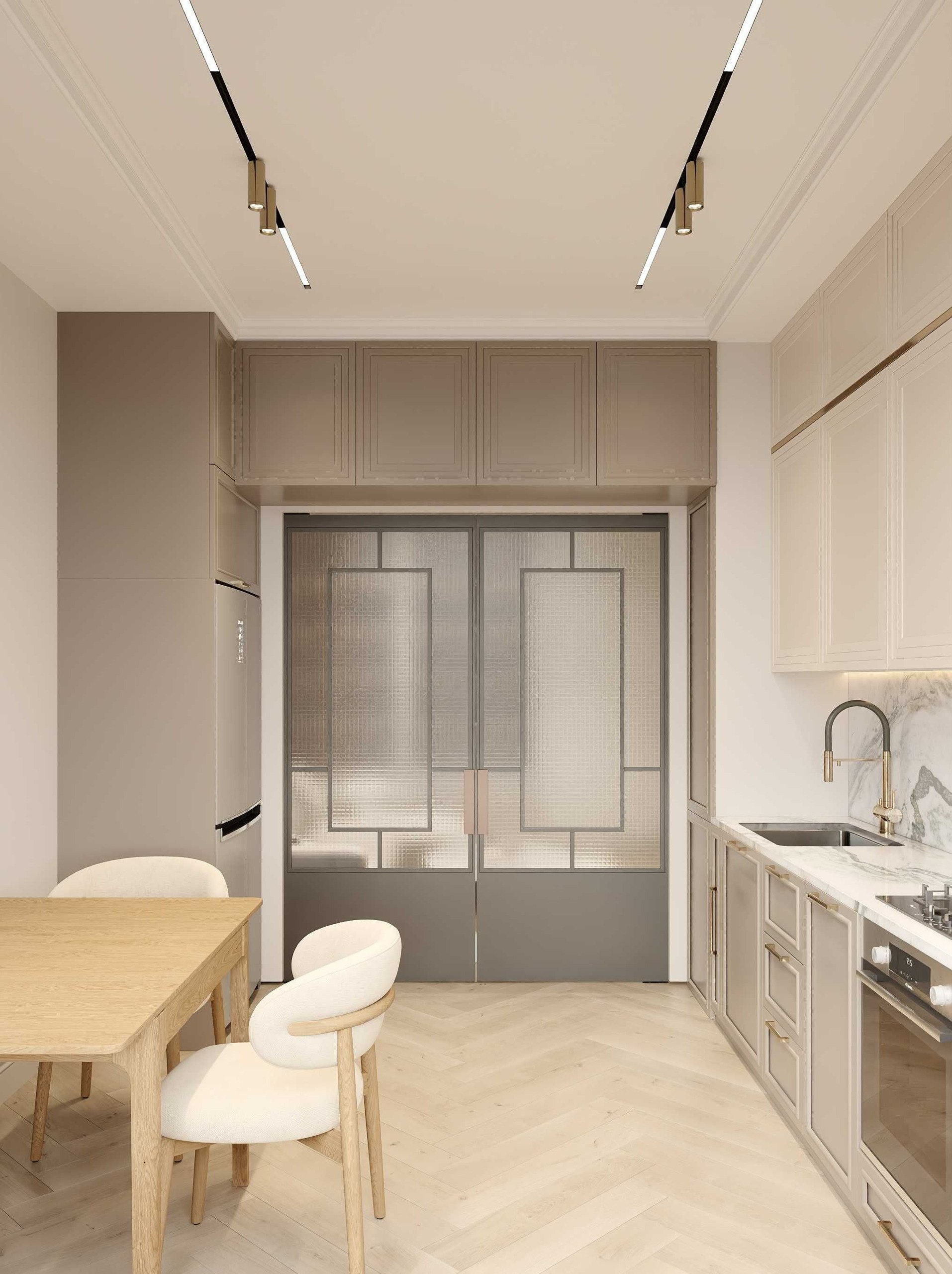 For sale 4-room apartment, 92.48 m² · Greenwich · Mirabad — photo 6