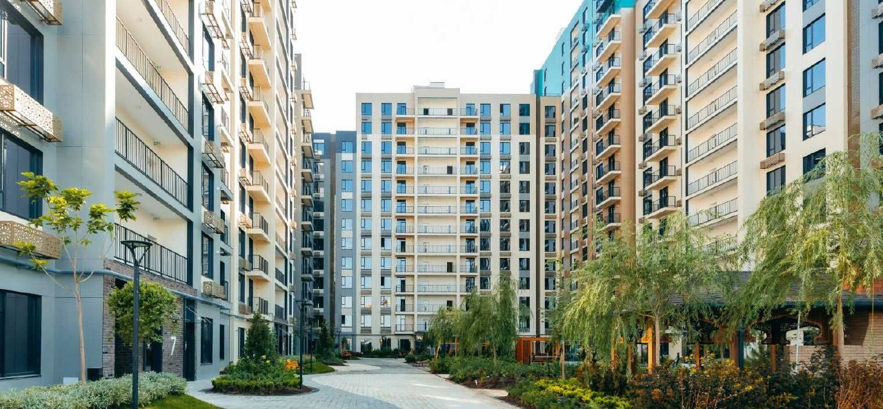 For sale 4-room apartment, 92.48 m² · Greenwich · Mirabad — photo 2