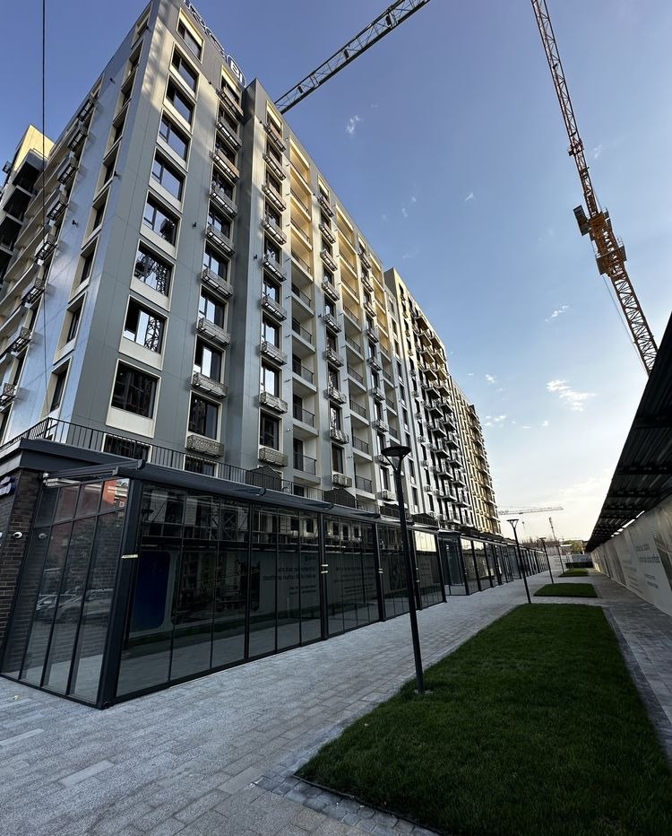 Sotiladi 2 xonali xonadon, 40 m² · Meros · Mirobod — surat 8