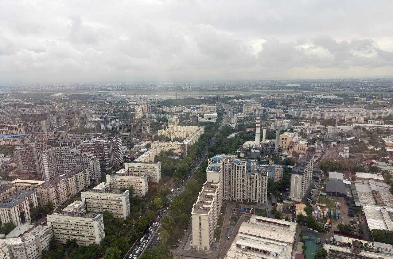 For sale 2-room apartment, 51.67 m² · Piramit Tower · Yakkasaray — photo 1