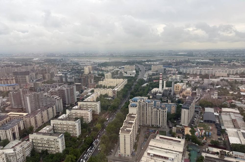 For sale 2-room apartment, 52.5 m² · Piramit Tower · Yakkasaray — photo 2