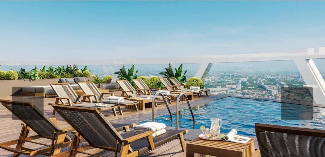 Sotiladi 3 xonali xonadon, 96 m² · Piramit Tower · Yakkasaroy — surat 5