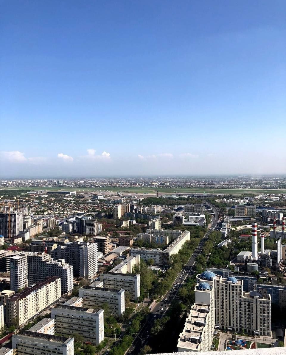 Sotiladi 3 xonali xonadon, 96 m² · Piramit Tower · Yakkasaroy — surat 3