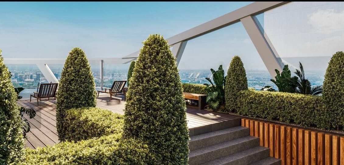 Sotiladi 3 xonali xonadon, 96 m² · Piramit Tower · Yakkasaroy — surat 4
