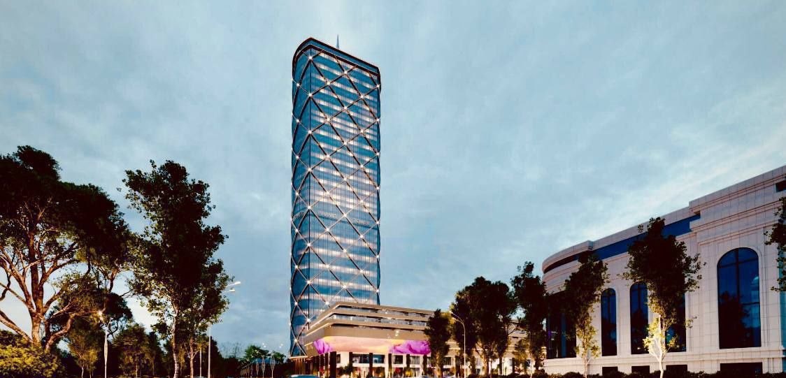 Sotiladi 3 xonali xonadon, 96 m² · Piramit Tower · Yakkasaroy — surat 2