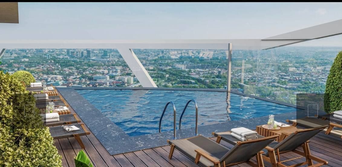 Sotiladi 3 xonali xonadon, 96 m² · Piramit Tower · Yakkasaroy — surat 6
