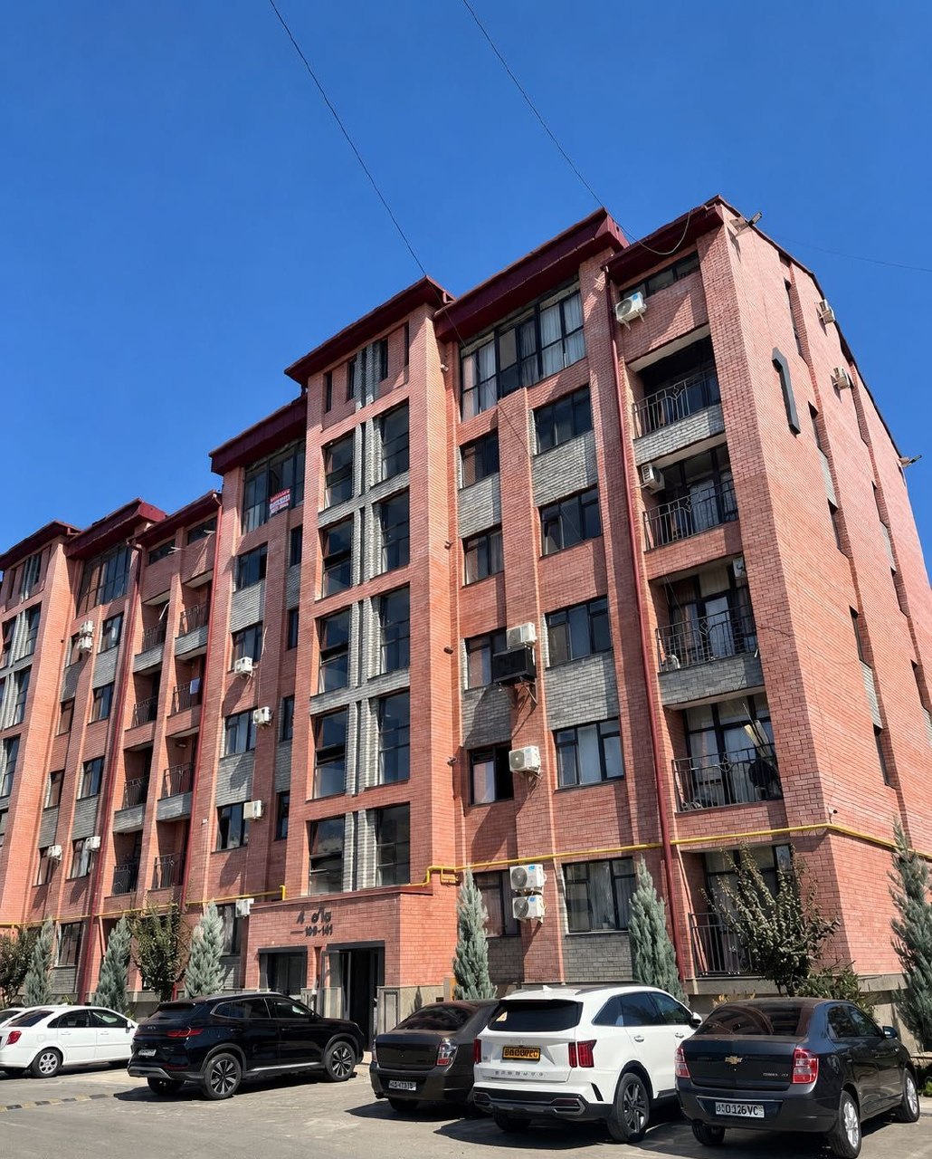 Продаётся 4-комн. квартира, 167 м² · ЖК Grandcity · Яшнабад — фото 1