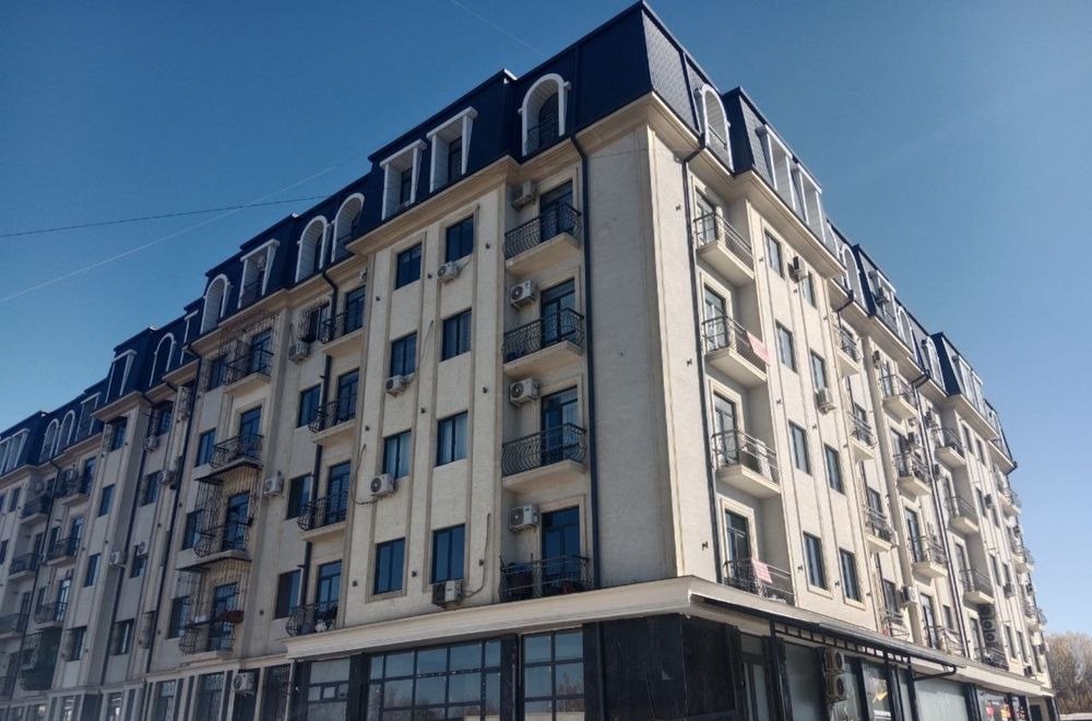 Продаётся 4-комн. квартира, 132.78 м² · ЖК Temur · Мирзо-Улугбек — фото 1