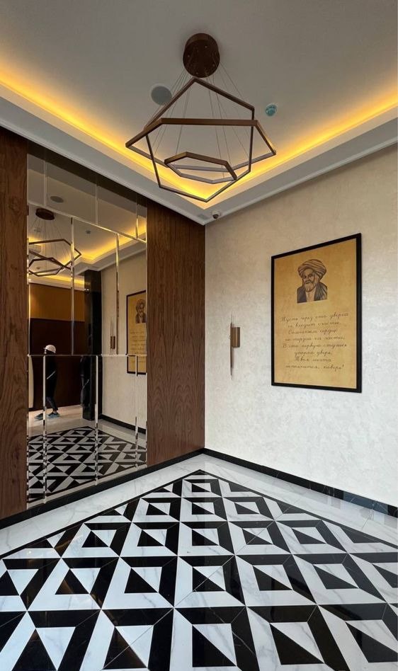 For sale 3-room apartment, 107 m² · Yunusabad — photo 2
