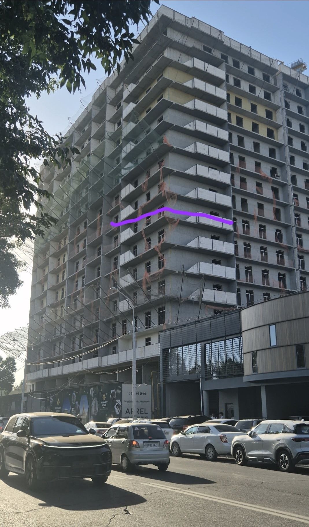 Продаётся 3-комн. квартира, 90 м² · Юнусабад — фото 1